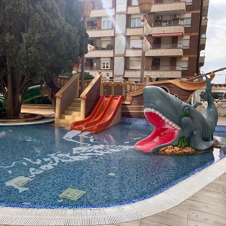 Hotel Bon Repos Calella Exteriör bild
