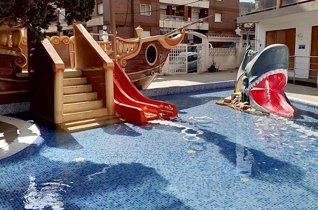 Hotel Bon Repos Calella Exteriör bild